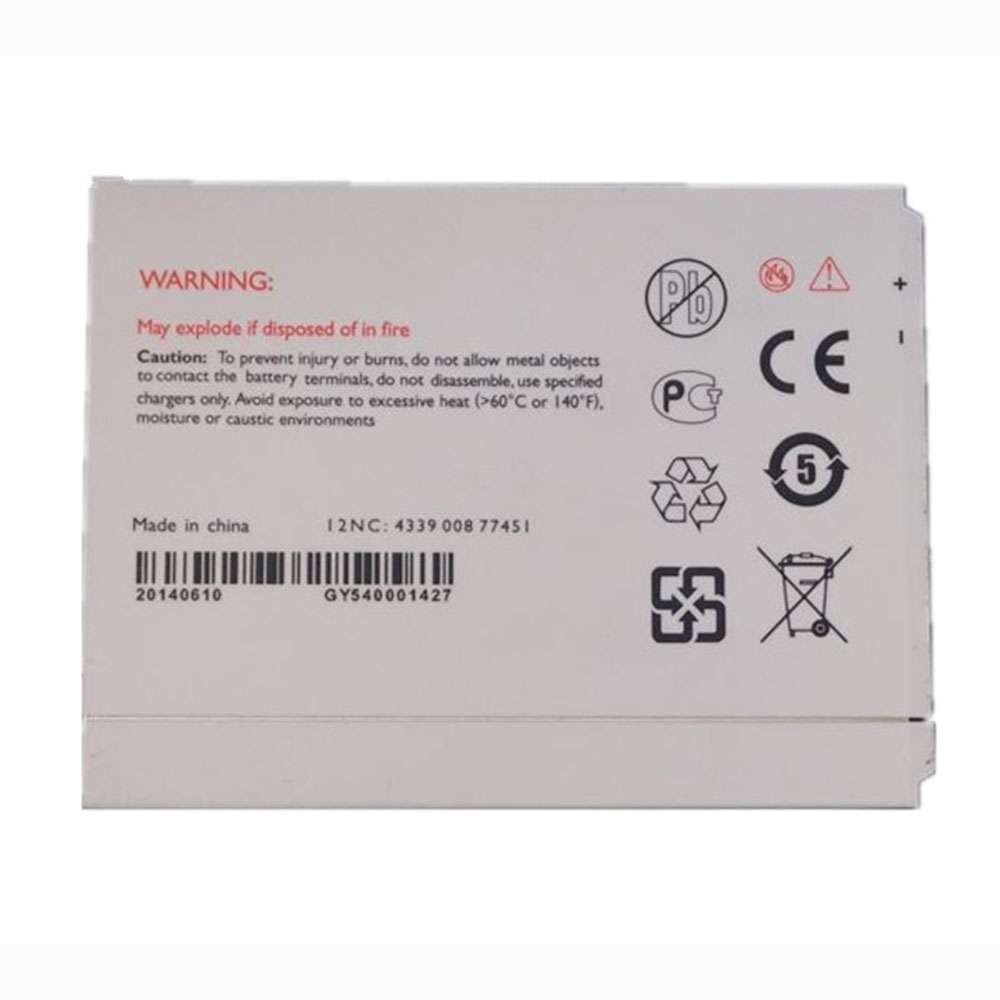 Philips Xenium CTI928 i928 battery
