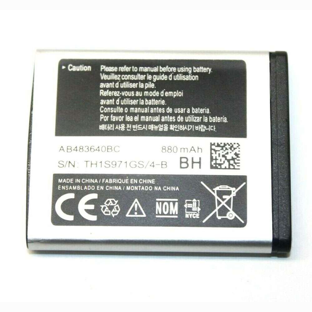 Samsung Galaxy C3050 M608 M519 T339 F619 J608 battery