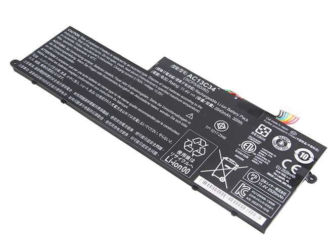 11.4V 2640mAh Acer Aspire V5-122P E3-111 Replacement Battery