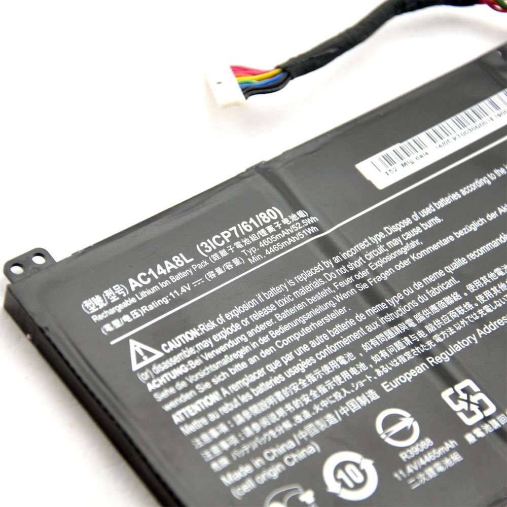Acer V15 Nitro Aspire VN7-571 VN7-591 VN7-791 battery
