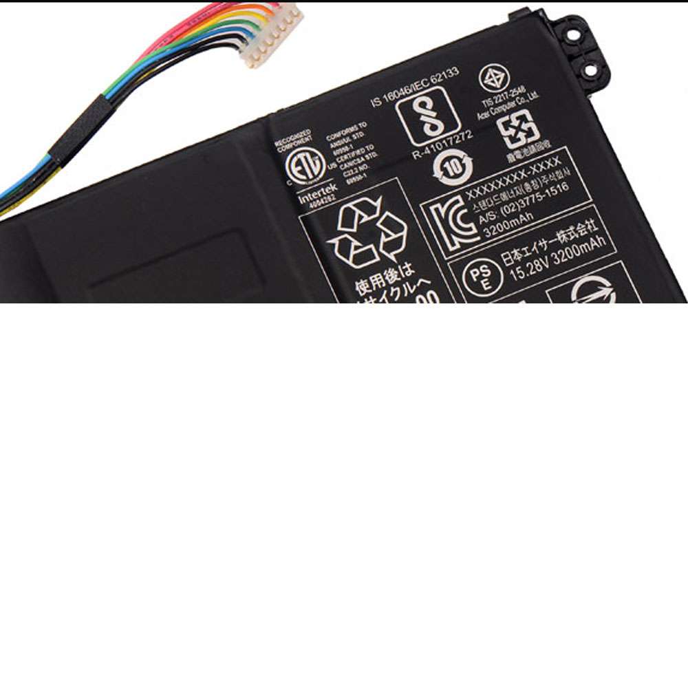 Acer Swift SF314-52 SP515-51N  Series battery