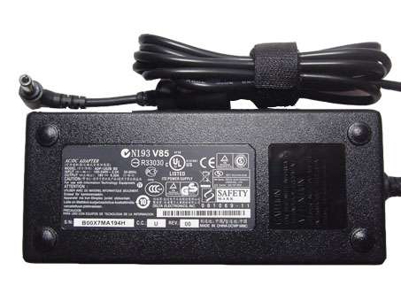 19V 6.32A, 120W 100-240V  50-60Hz (for worldwide use) ADP-120ZB-BB Laptop Adapter for 120W AC/DC Power Adapter Battery Charger