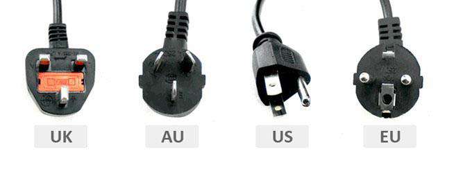 ASUS 

Eee PC 900 900A 900HD 1000HD 1000XP S101 series adapter