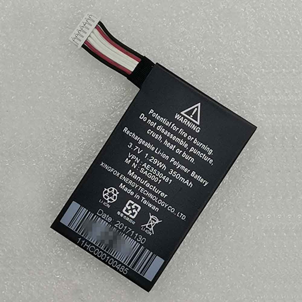 AE3530481 SAG001 battery