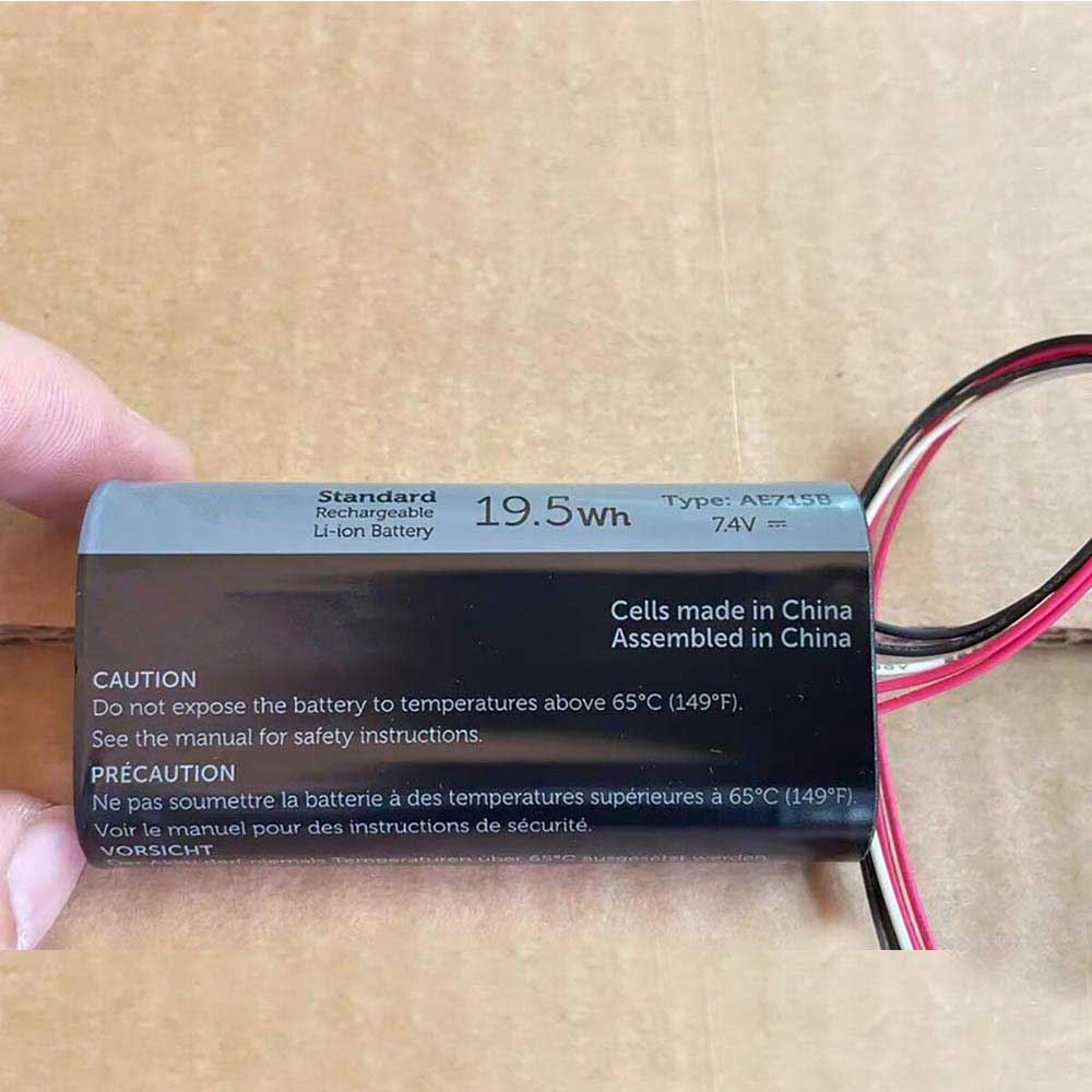 7.4V 19.5Wh AE715B Bluetooth Speakers Battery for Dell Wireless 360 Speaker