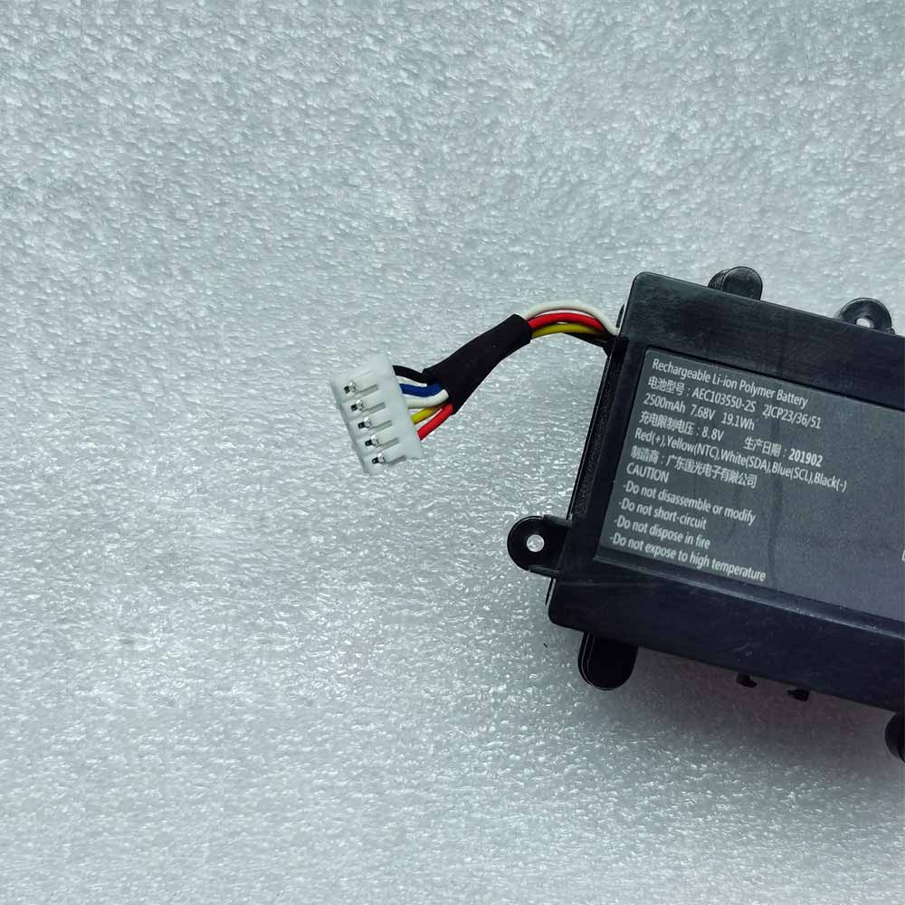 JBL FLIP AEC103550-2S 

2ICP23/36/51 battery