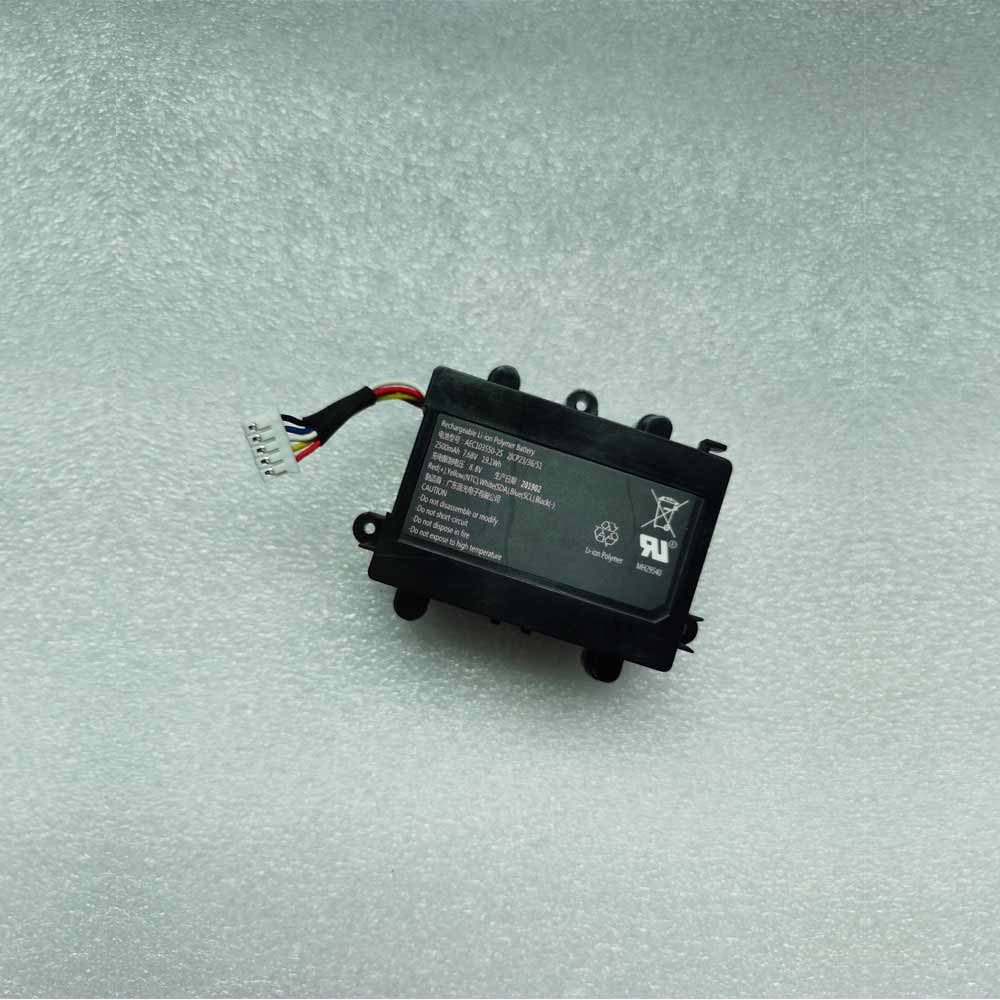 7.68V 2500mah/19.1Wh AEC103550-2S Wireless Router Battery for JBL FLIP AEC103550-2S 

2ICP23/36/51