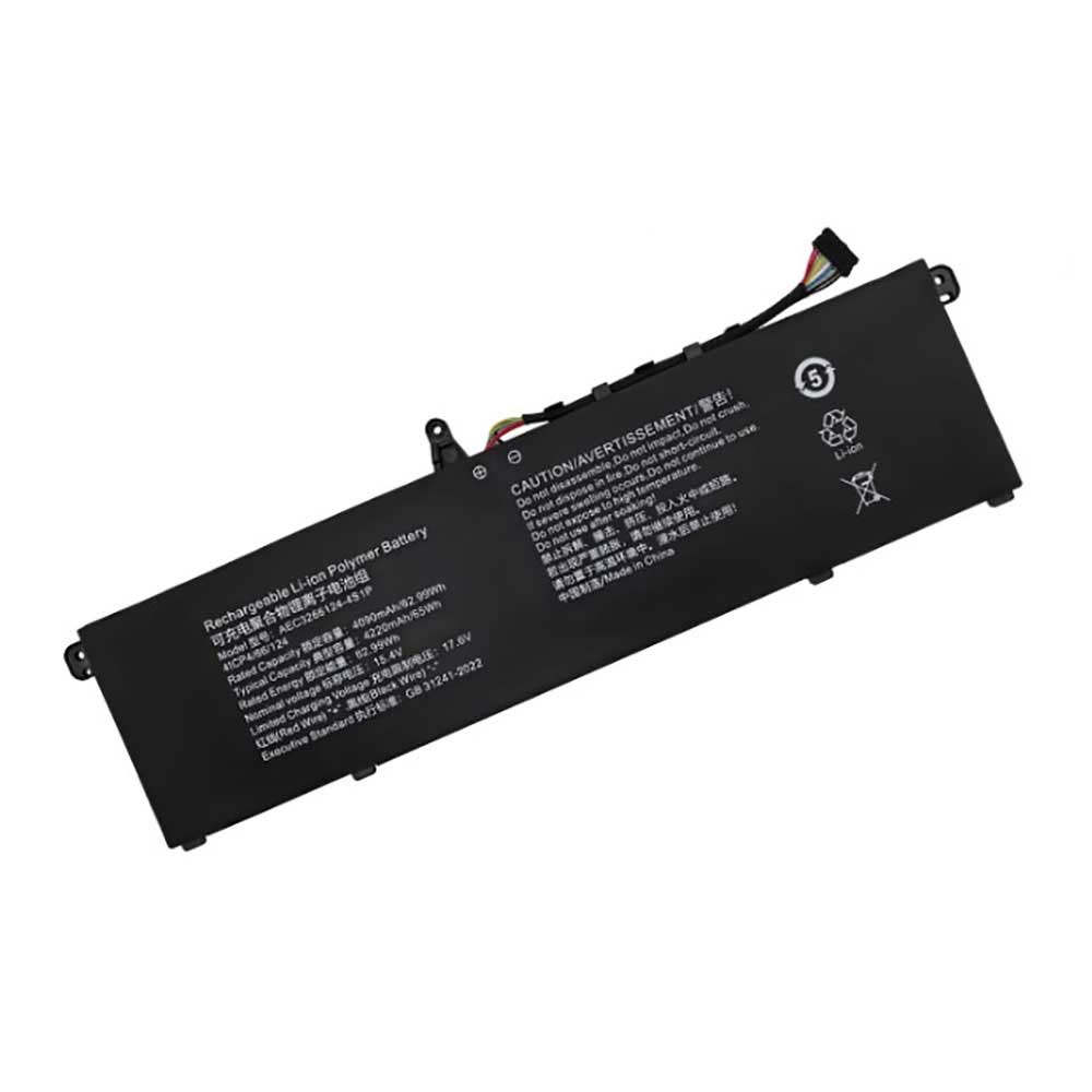 Mechrevo 14ProA-7BC4U battery
