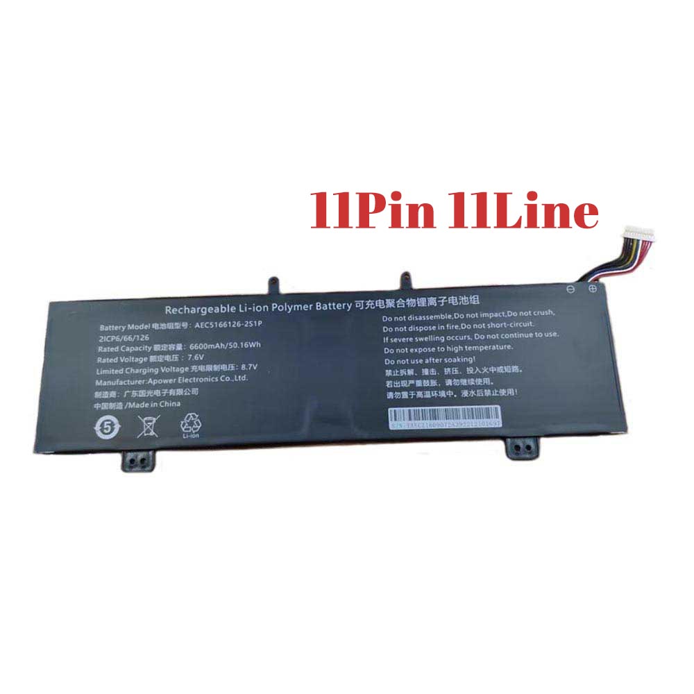 Rtdpart N14MLA battery