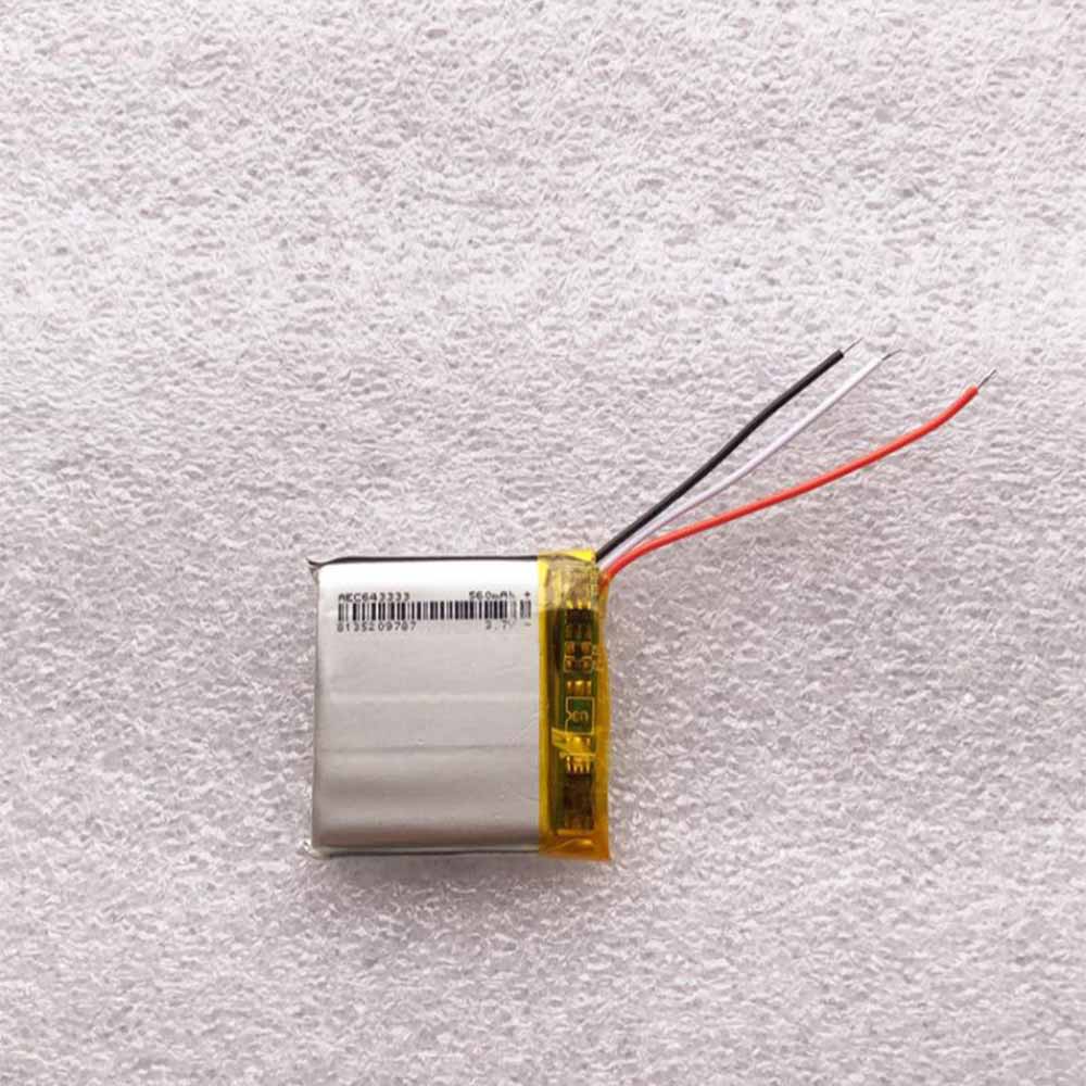 3.7V 4.2V 560mAh B&O Beoplay E8 TWS Headphones Box Replacement Battery