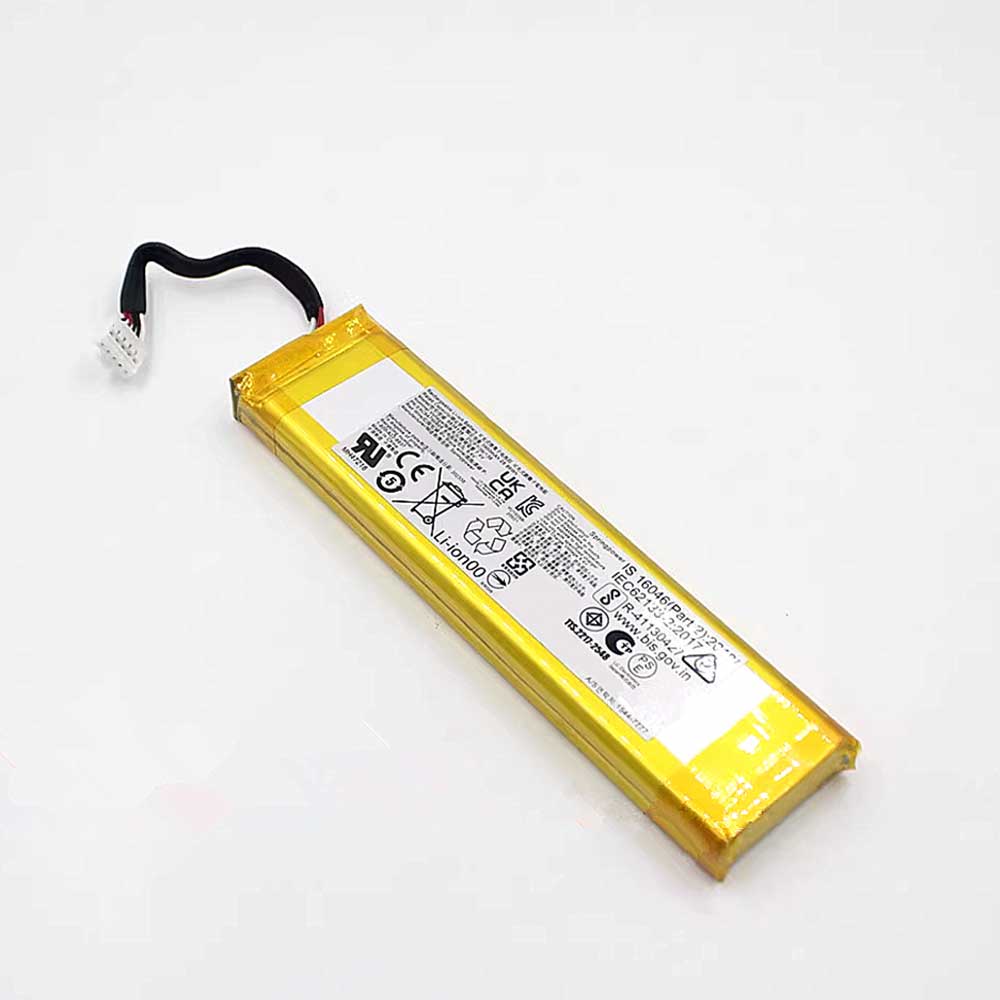 7.4V 3900mAh AEC6836137-2S Bluetooth Speakers Battery for LG PN5 XBOOM GO