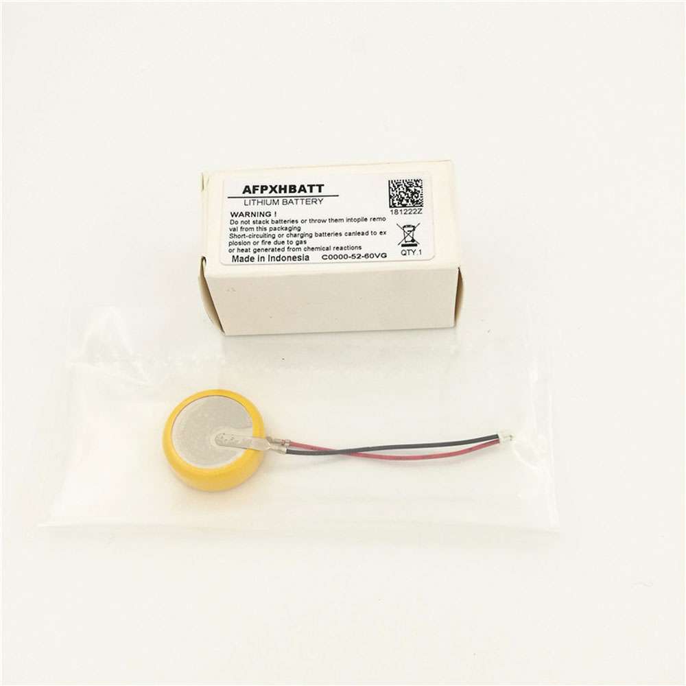 3.6V  panasonic AFPXHBATT FP-XH  GT707 Replacement Battery