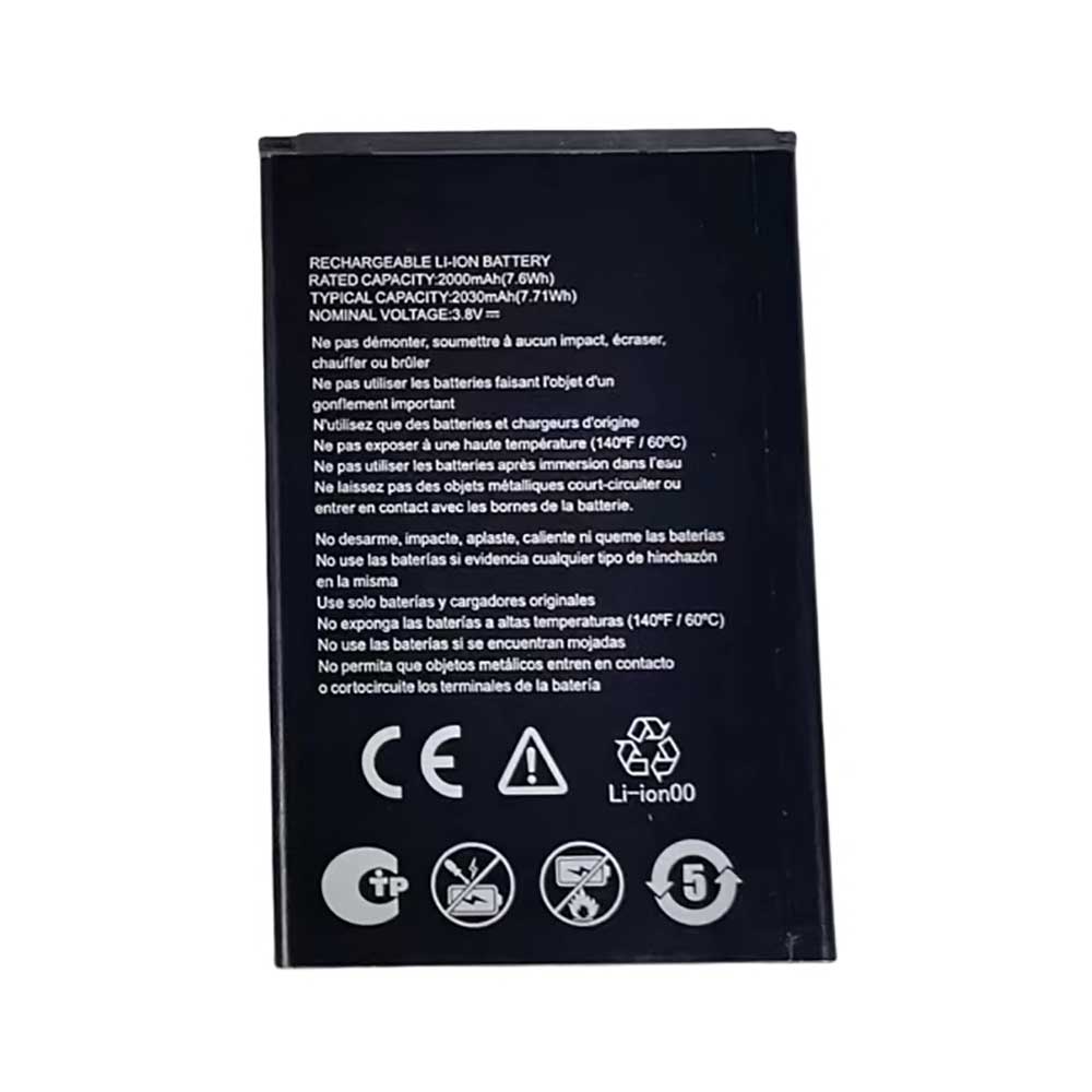 ZTE AH5035 battery