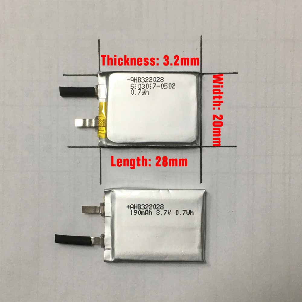 TomTom Runner Cardio battery