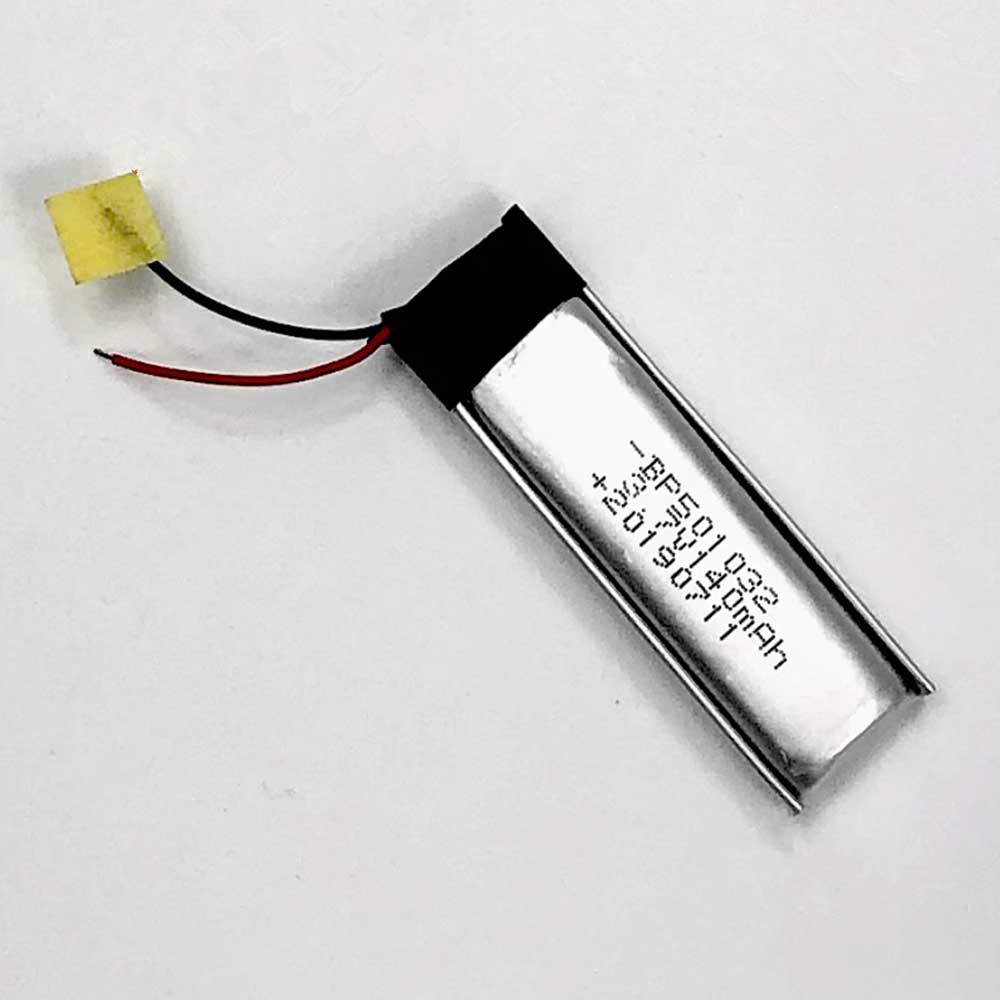 3.7V 140 mAh/0.52Wh AHB480832PK Headphones Battery for Plantronics Voyager Legend