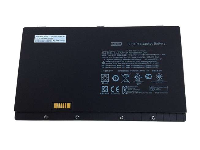 7.4V 21WH HP Jacket Elitepad 900 Replacement Battery