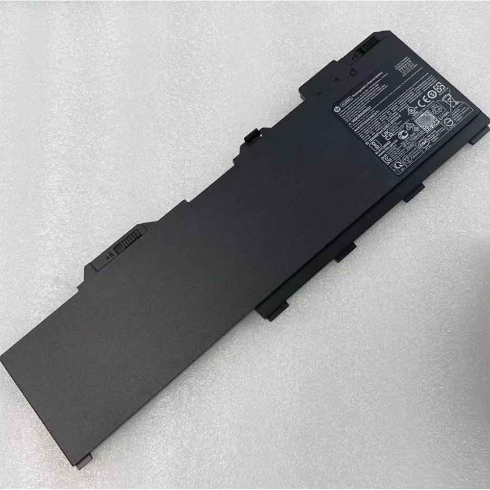 15.44V 5930mAh AL08XL Laptop Battery for HP ZBook Fury 15 G7 G8 Fury 17 G7 G8
