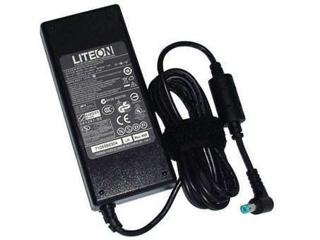 19V 4.74A(4,74A) 90W 100 - 240V 1.5A(1,5A) 50-60Hz 19V 4.74A Acer Aspire Series:1360, 3010, 3020 Replacement Adapter