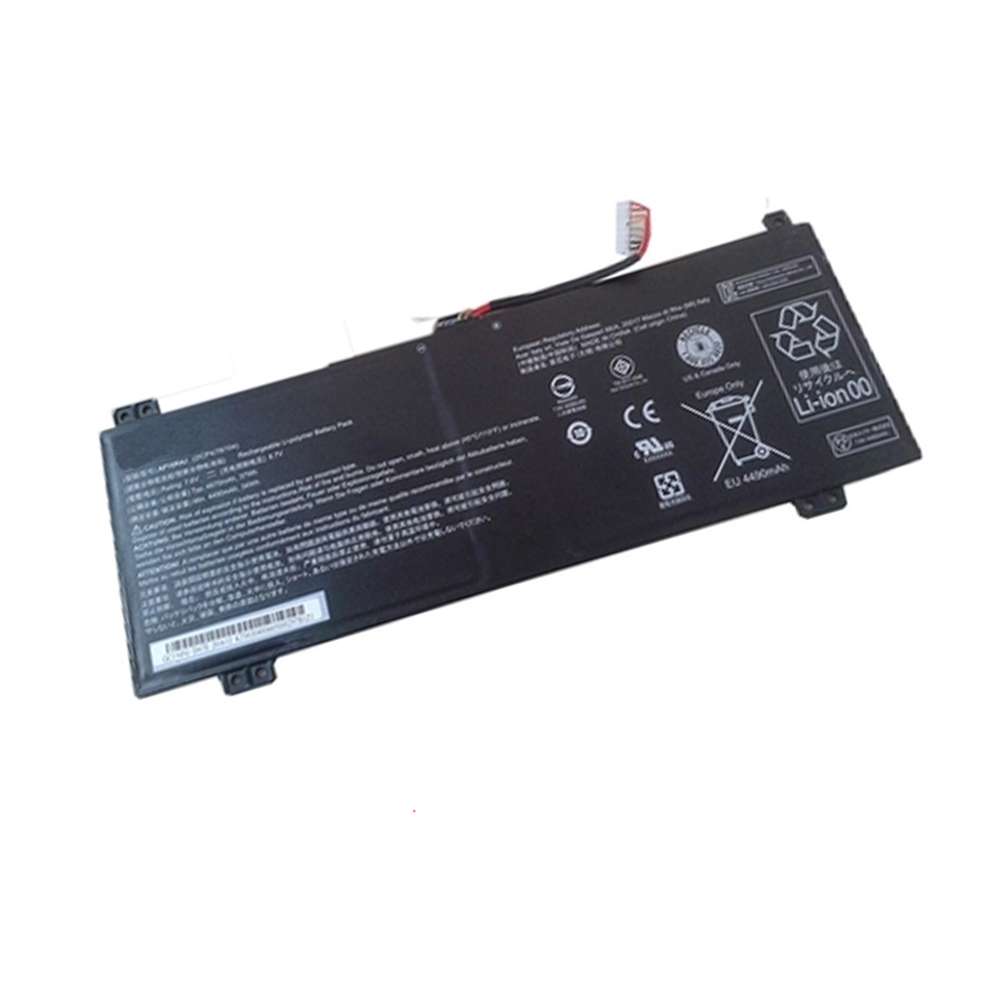 7.6V/8.7V 4490mAh/34WH Acer Chromebook Spin 11 R751T-C4XP R751TN-C5P3 Replacement Battery