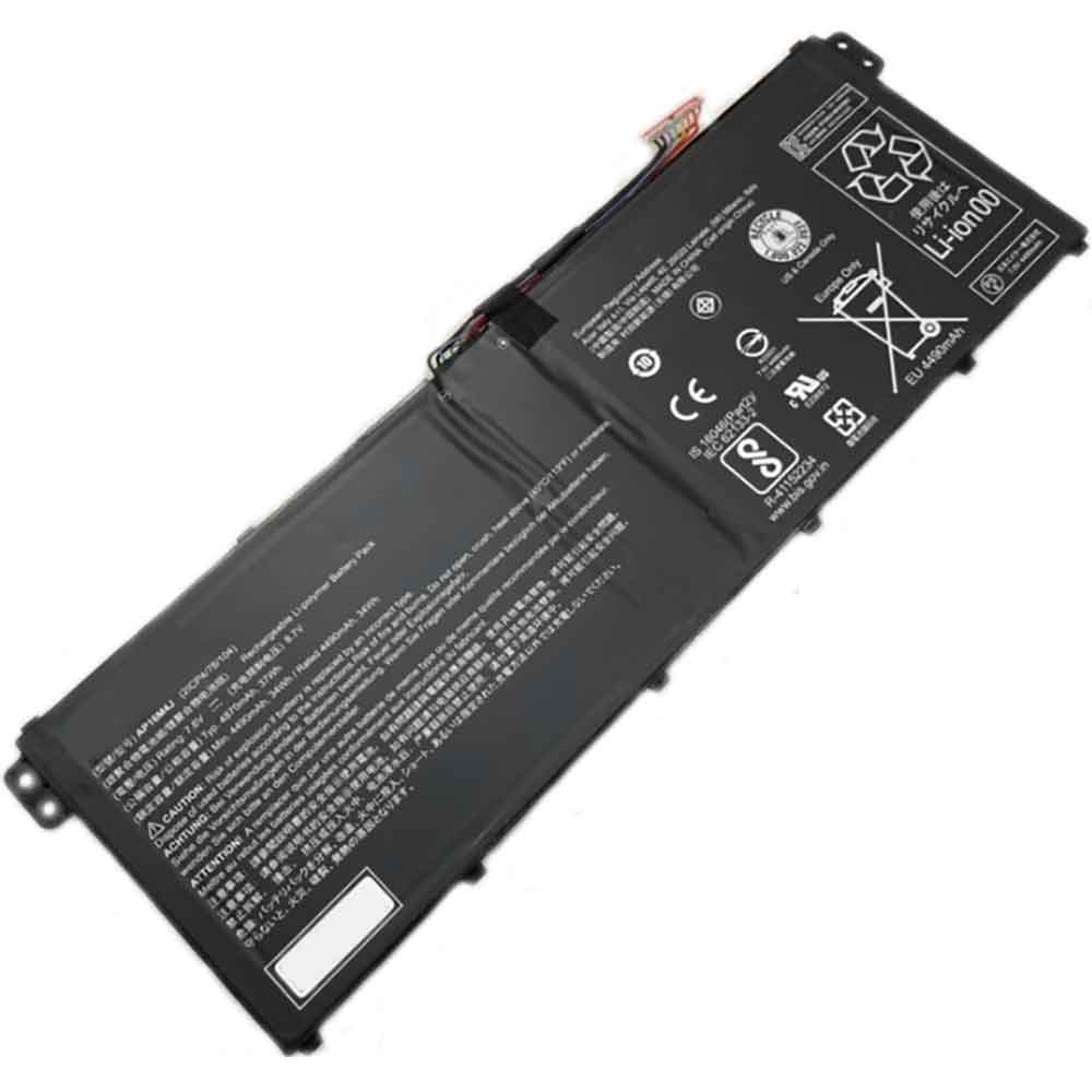 7.6V 4870mAh AP16M4J Laptop Battery for Acer Aspire 3 A315-41 A315-42 A315-54 A317-33