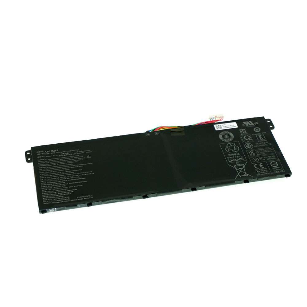 7.7V 37Wh/4810mAh AP16M5J Laptop Battery for ACER A315-51-51SL N17Q1 SERIES