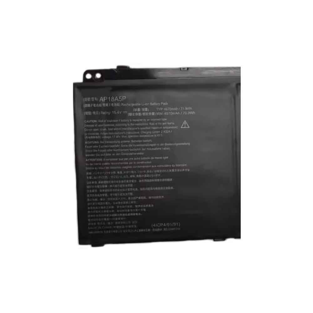Acer ConceptD9 CN917-71 Helios battery