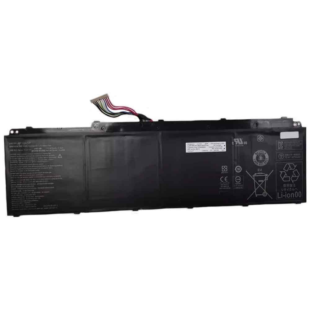 15.4V 4670mAh AP18A5P Laptop Battery for Acer ConceptD9 CN917-71 Helios