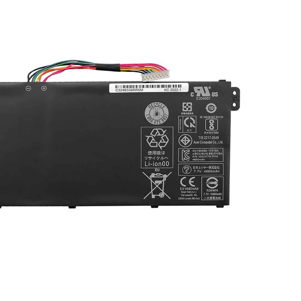 Acer Swift 3 5 SP513-54N SF313-52- SF514-54GT battery