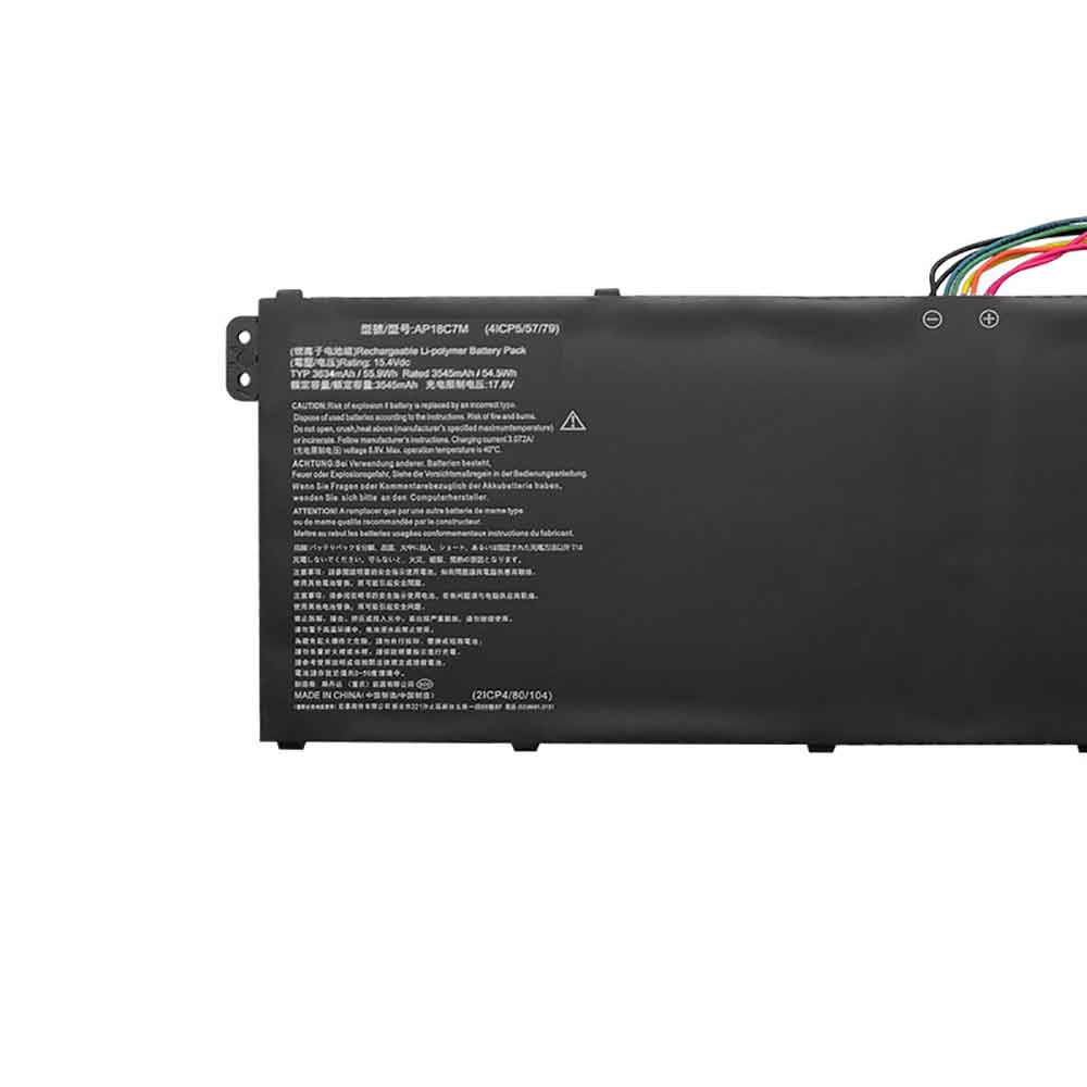 Acer Swift 3 5 SP513-54N SF313-52- SF514-54GT battery