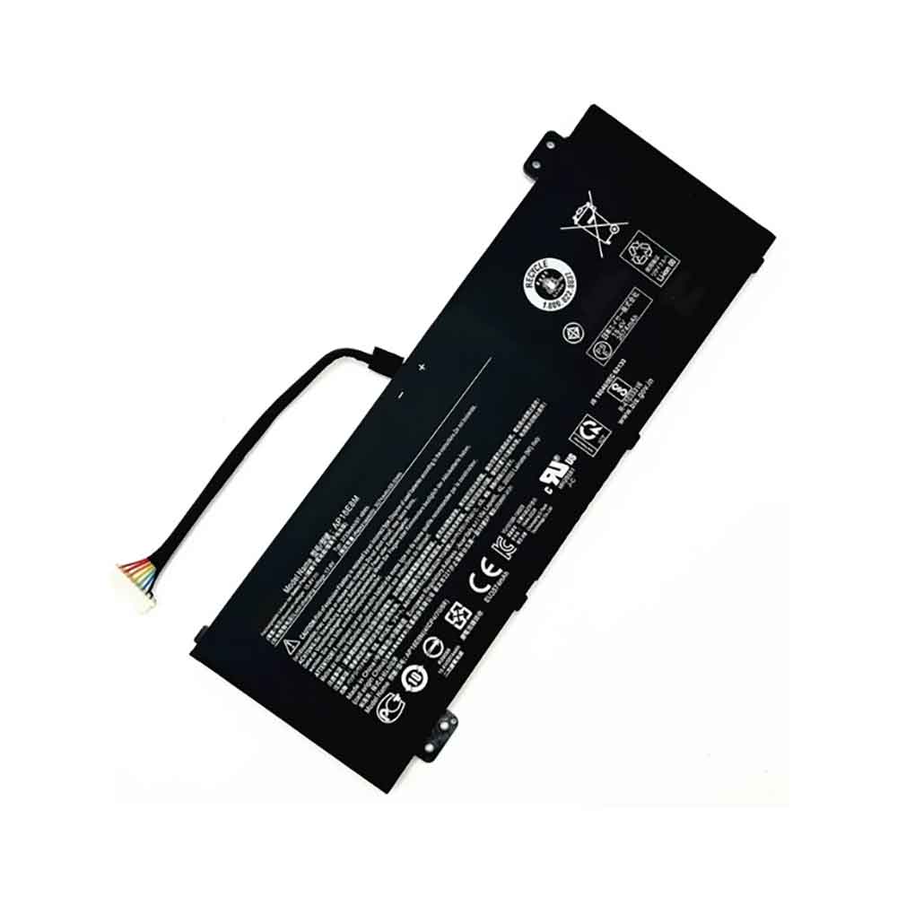 15.4V 3574mAh AP18E8M Laptop Battery for Acer Nitro 5 AN515-54 AN517-51