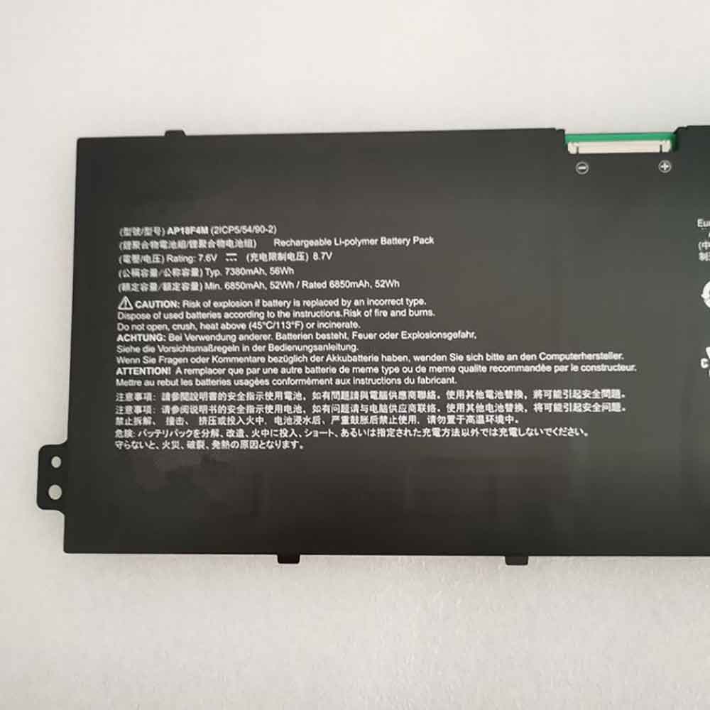 Acer Chromebook 715 CB715 CB714 battery
