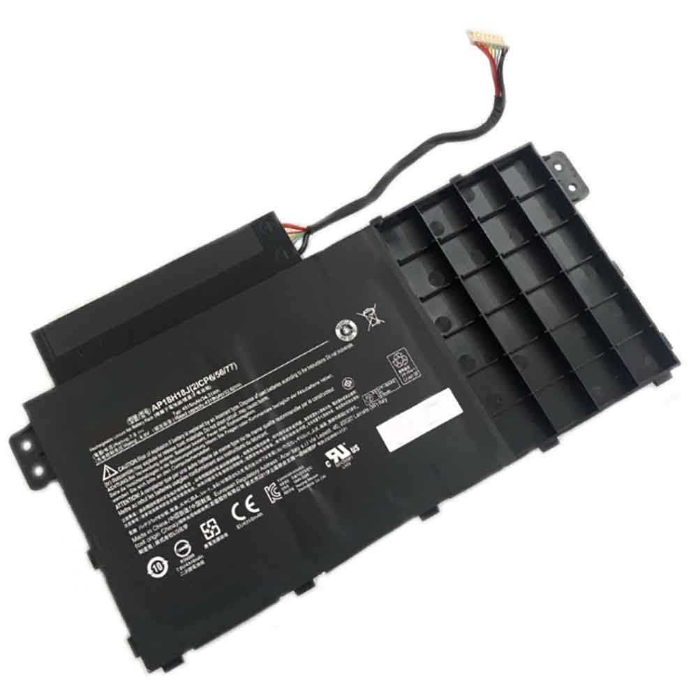 7.6V 4515mAh AP18H18J Laptop Battery for Acer N18P5 P215 TMP215-51G Spin3 SP314-53