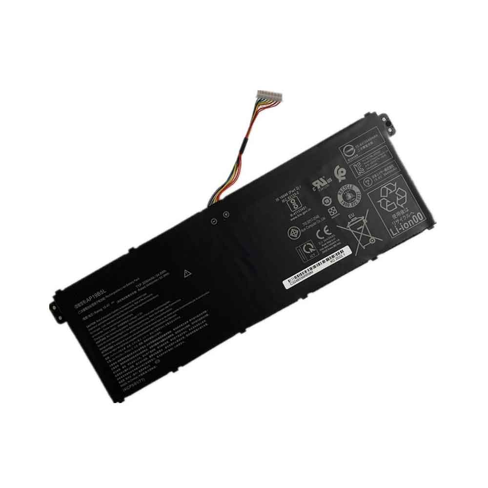 15.4V 3550mAh AP19B5L Laptop Battery for Acer Aspire A514-54 A515-55 A515-43-R5RE A515-43-R19L