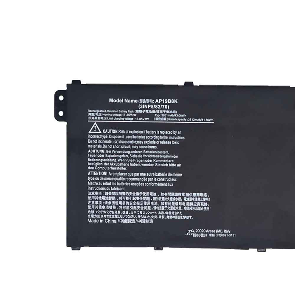 Acer Aspire A314-22 A314-22G A315-23 A315-23G battery