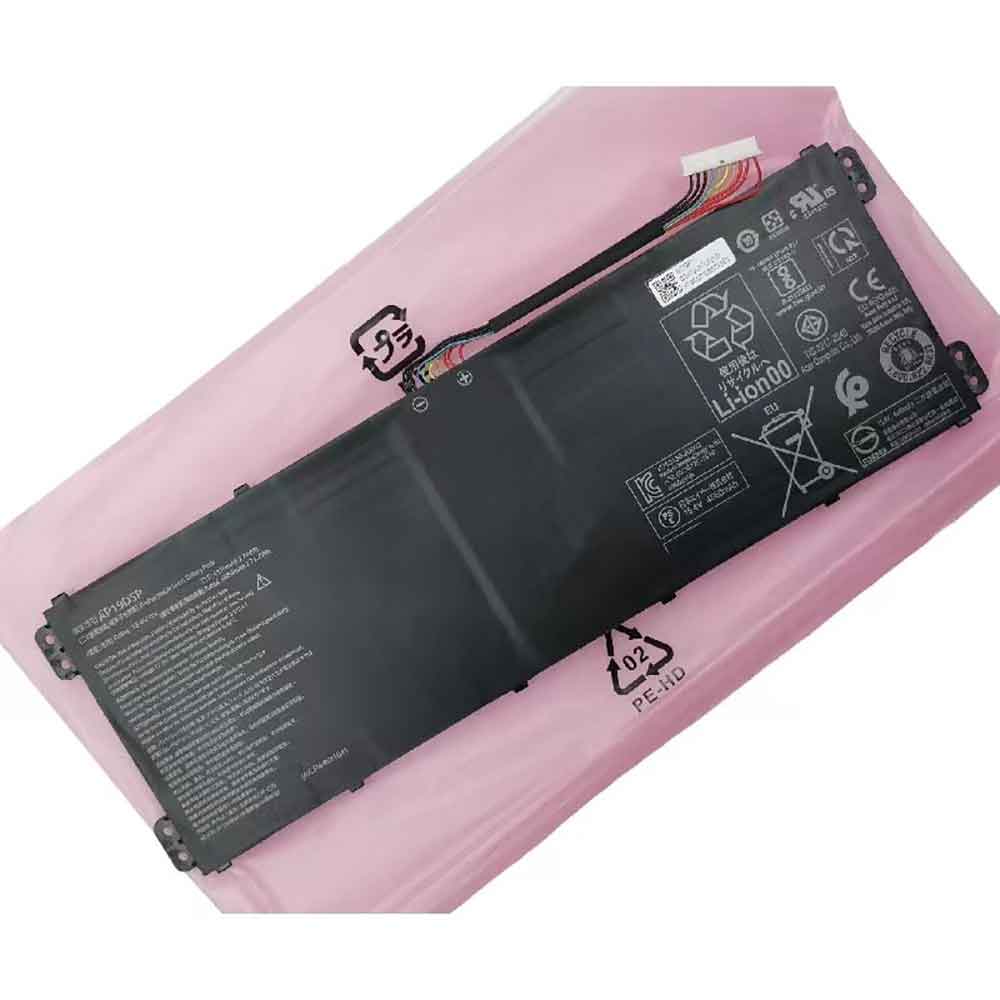 15.4V 4810mAh AP19D5P Laptop Battery for Acer ConceptD CN315 Pro Ezel CC314