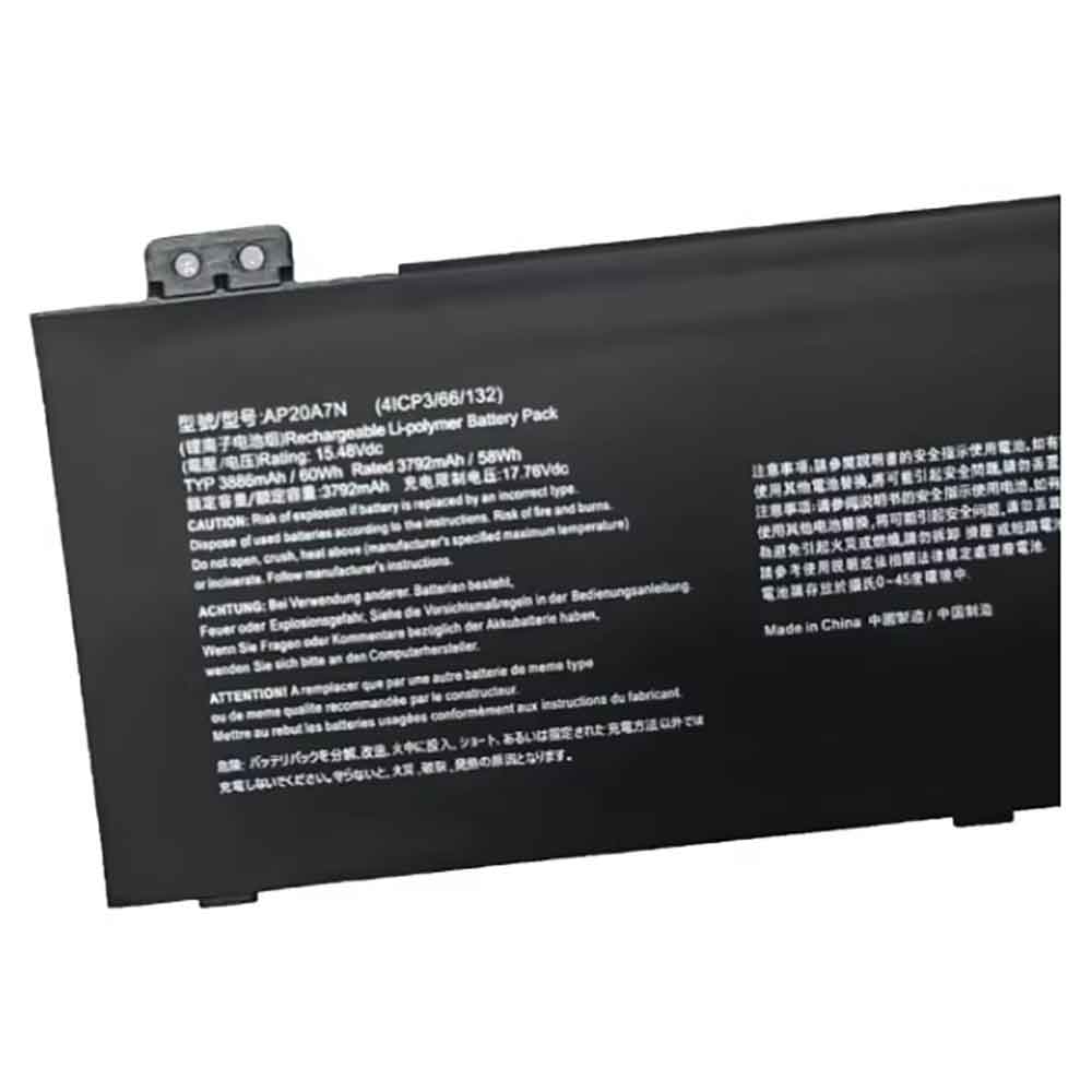 Acer Predator Triton 300 SE PT314-51S battery
