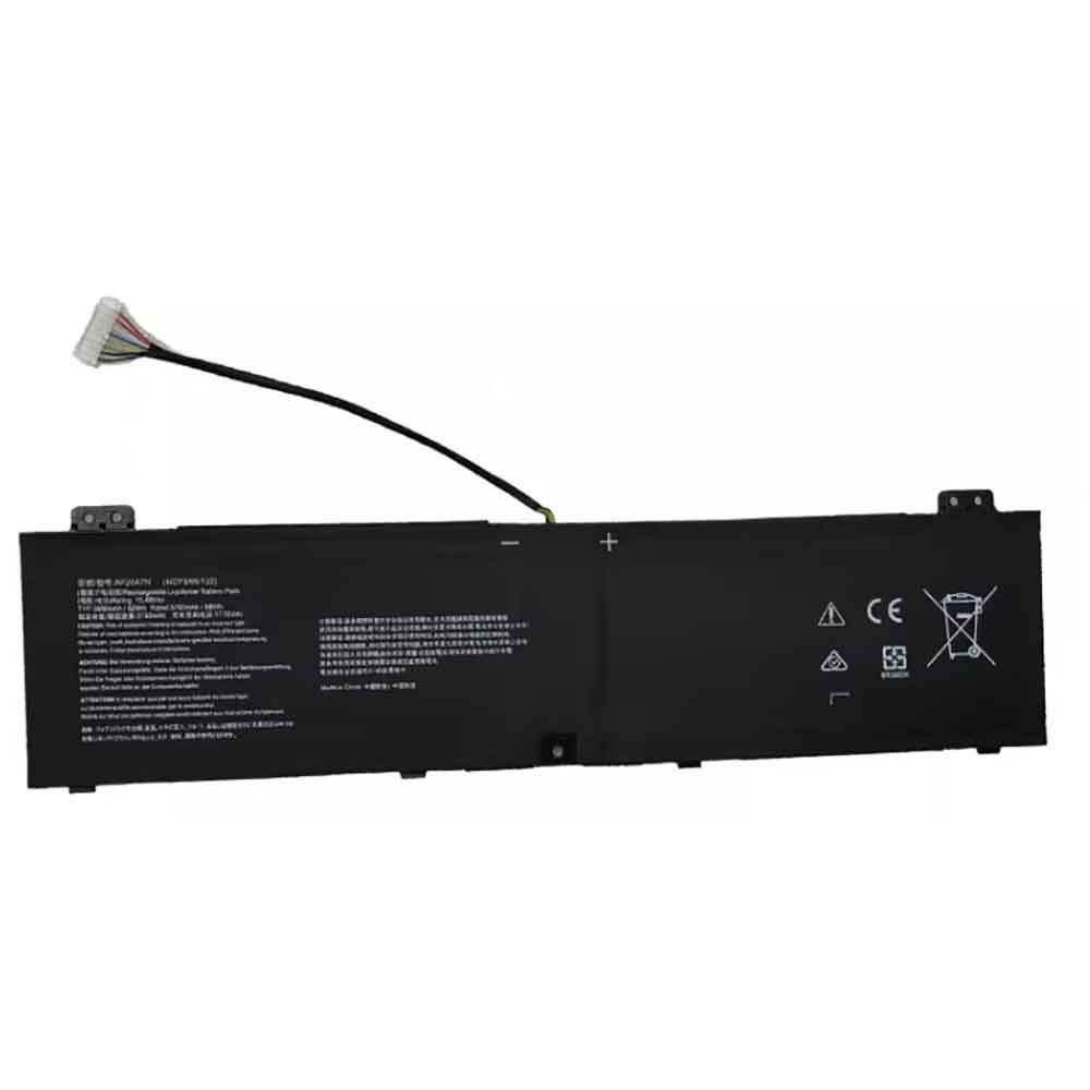15.48V 3886mAh AP20A7N Laptop Battery for Acer Predator Triton 300 SE PT314-51S