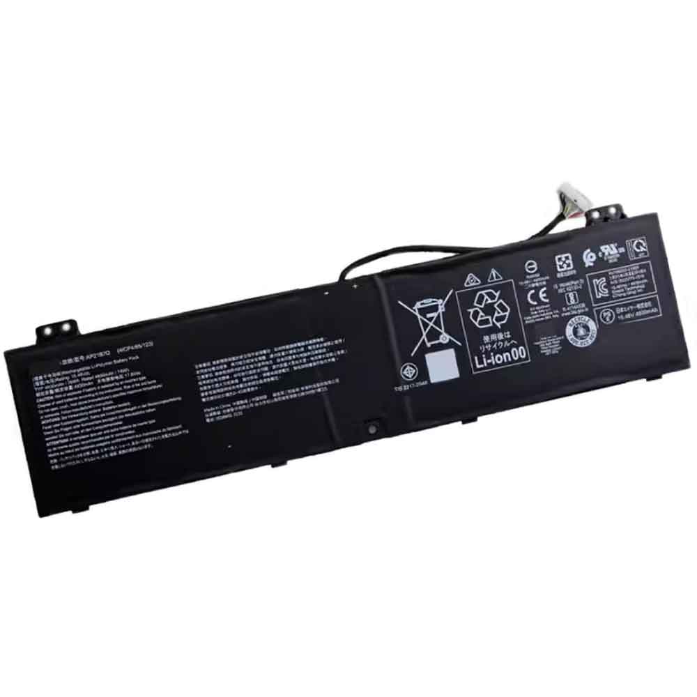15.48V 4830mAh AP21B7Q Laptop Battery for Acer AP21B7Q