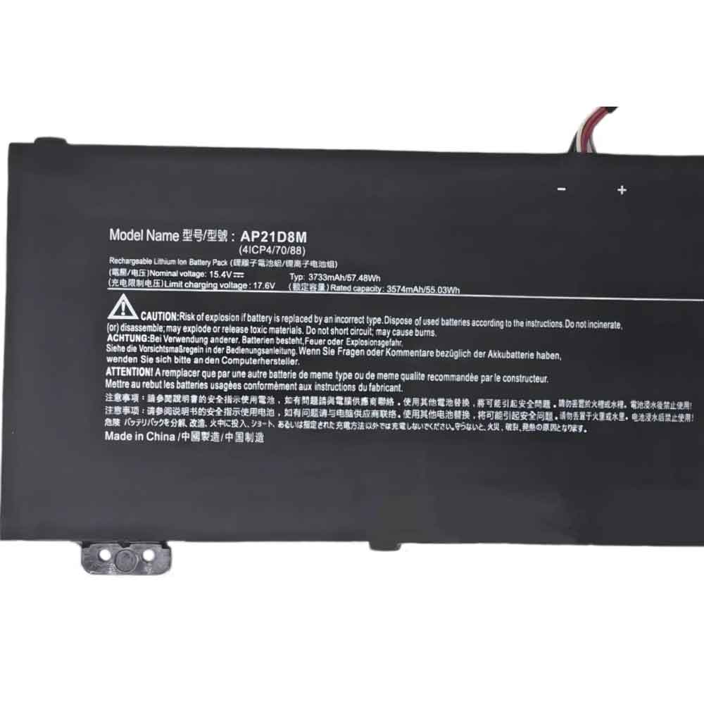 Acer AP21D8M battery