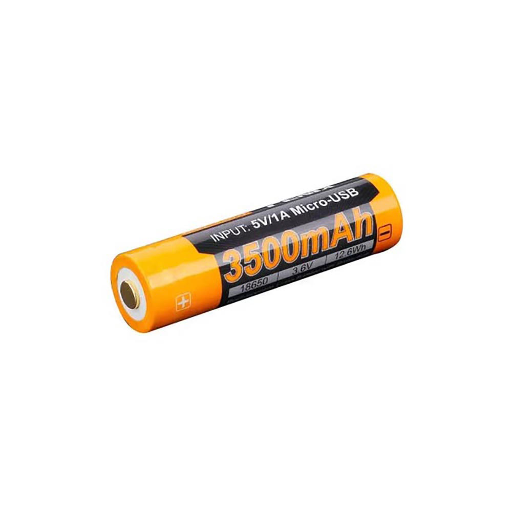 3.6V 3500mAh ARB-L18-3500U Electronic Batteries for Fenix ARB-L18-3500U w/cable PD35 HM65