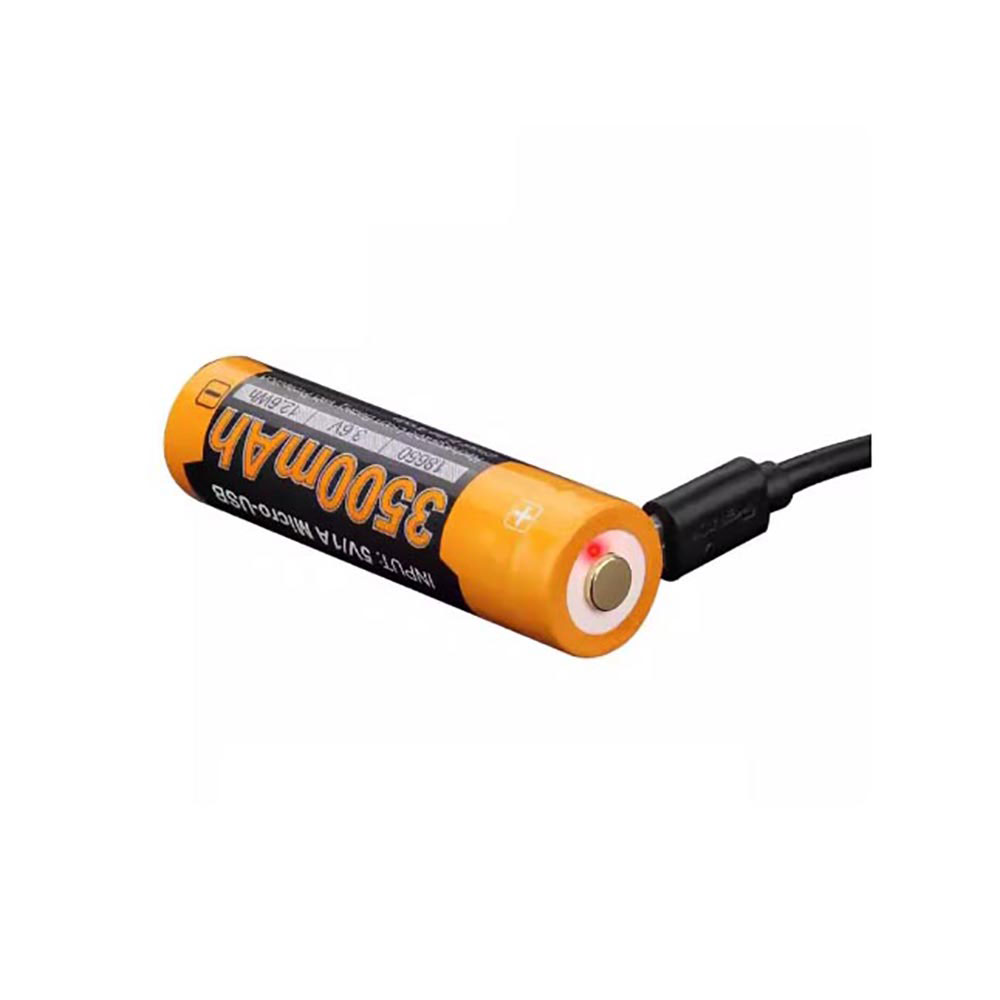 Fenix ARB-L18-3500U w/cable PD35 HM65 battery