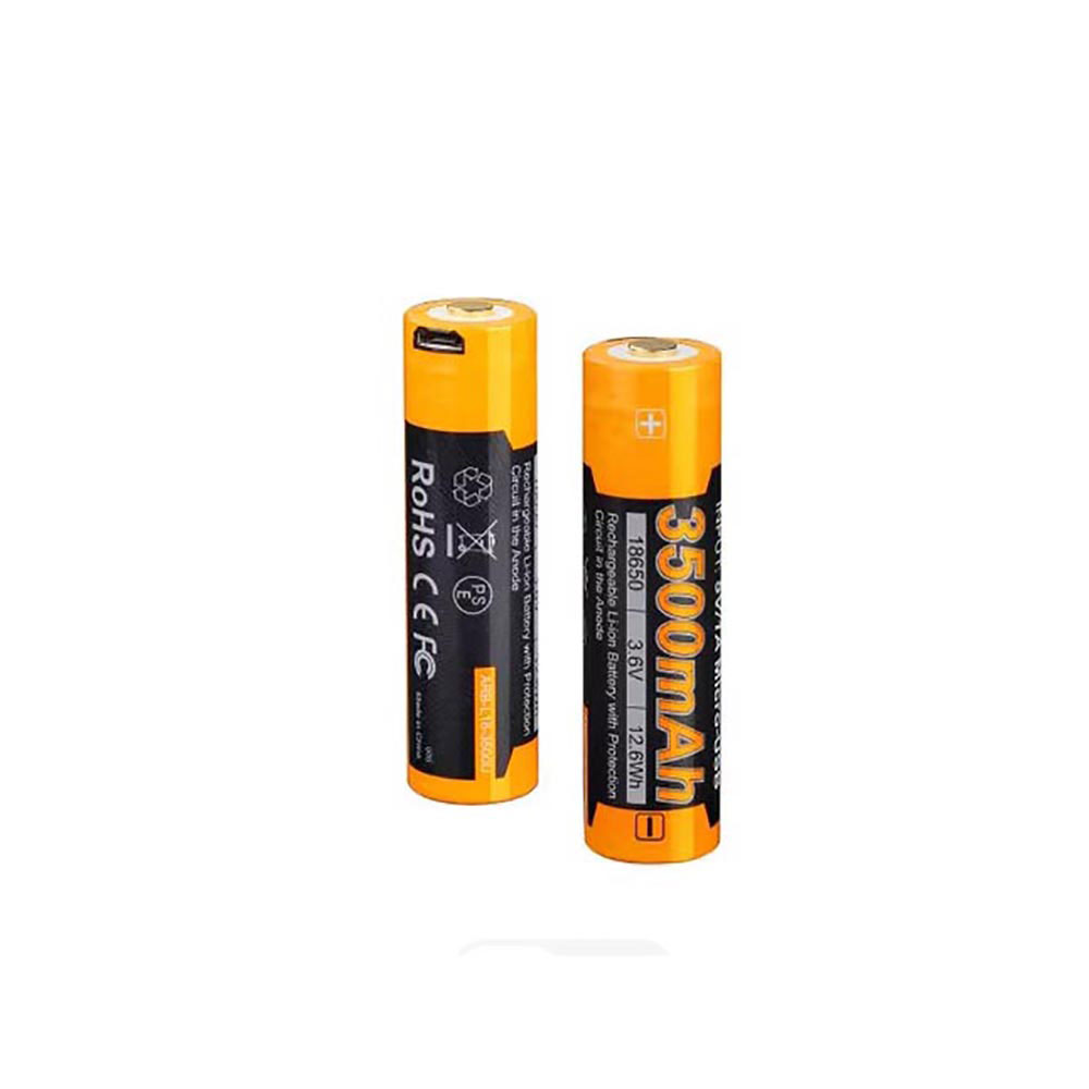 Fenix ARB-L18-3500U w/cable PD35 HM65 battery