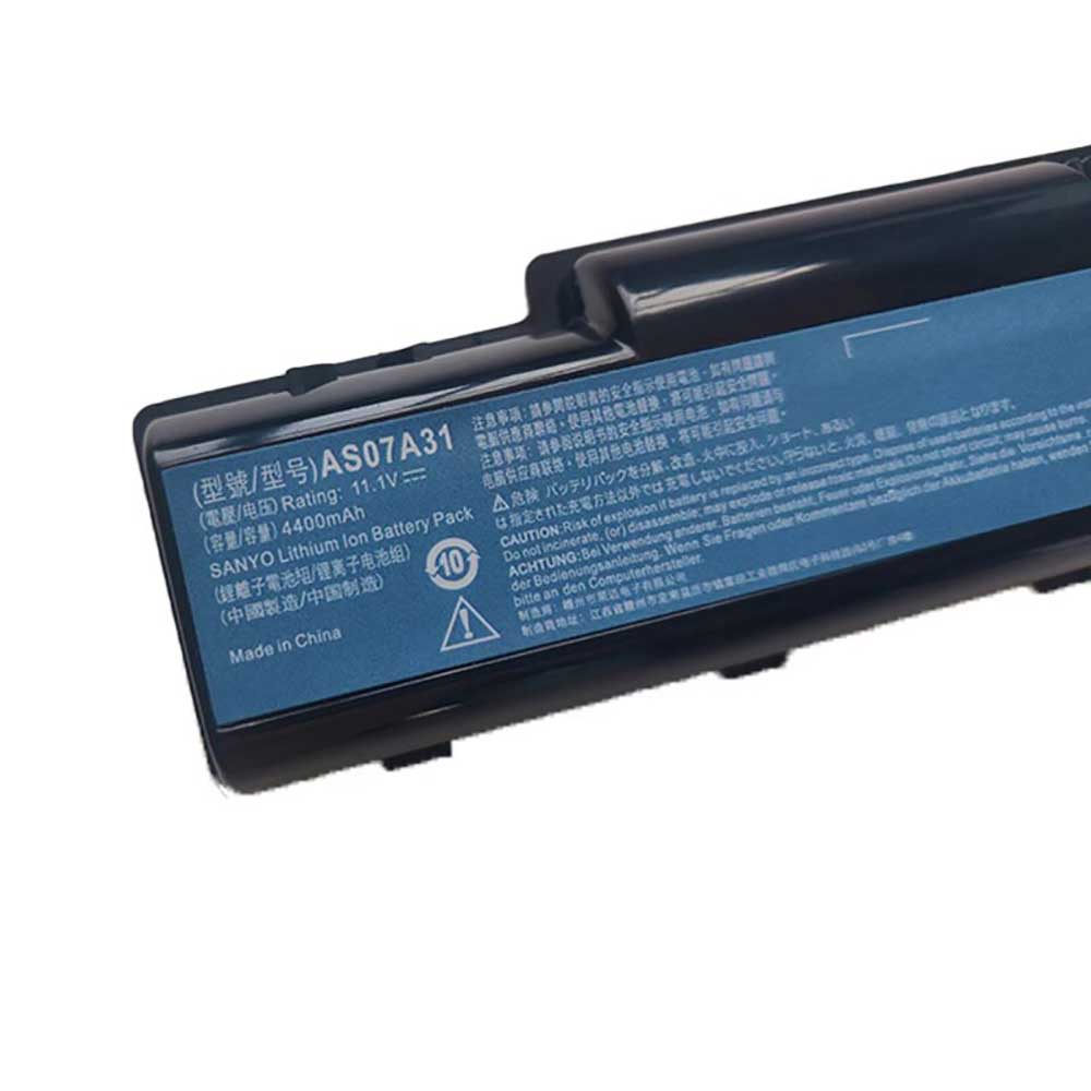 Acer Aspire 2930G 4740G 5738G 4930 5735 battery
