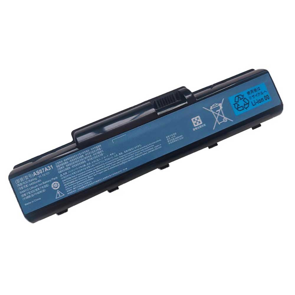 11.1V 4400mAh AS07A31 Laptop Battery for Acer Aspire 2930G 4740G 5738G 4930 5735