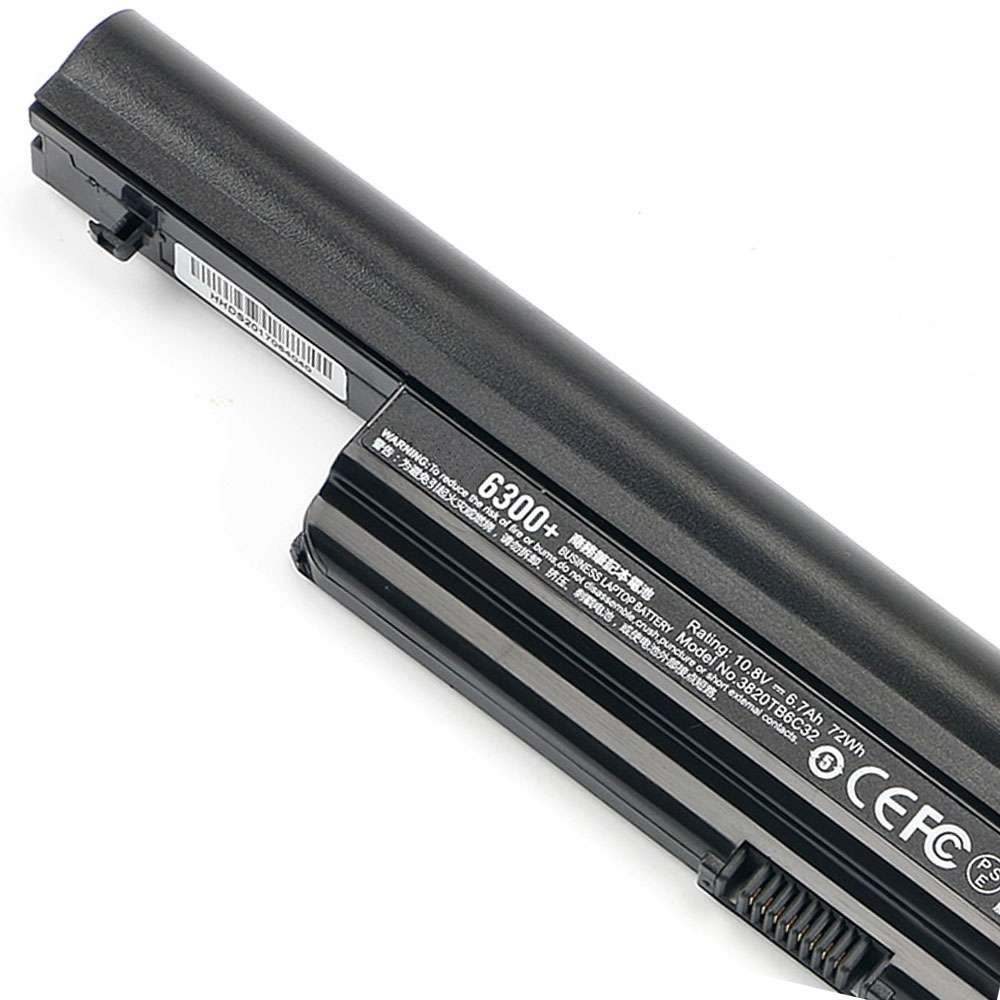 Acer Aspire 3820T 3820TG 4745G AS3820TG 4820T 5820T battery