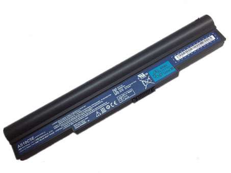 14.8V 6000mAh/88WH/8Cell Acer Aspire Ethos 5943G 8943G  Replacement Battery