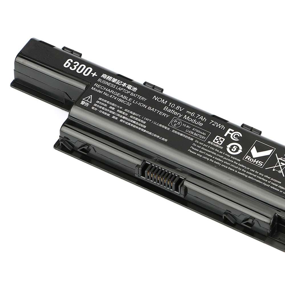 ACER Aspire 5733 5741 5742 5750 4750g 4741g 4752g 4738g 5750g battery