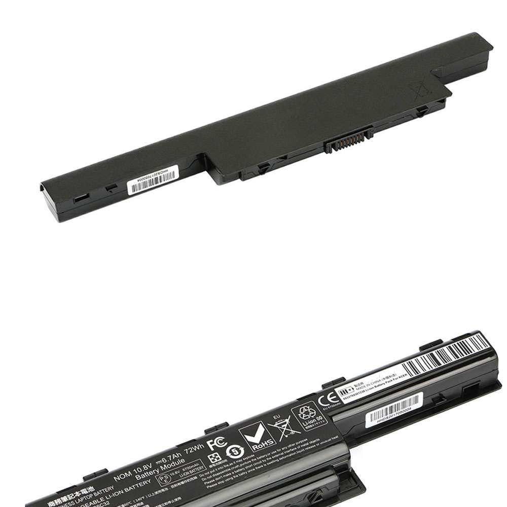 ACER Aspire 5733 5741 5742 5750 4750g 4741g 4752g 4738g 5750g battery