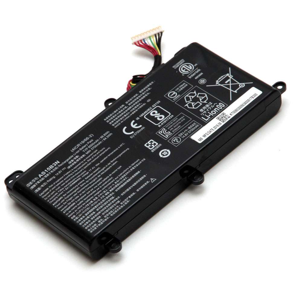 Acer Predator G9-591 G9-592 G9-791 G9-792 GX-791 battery