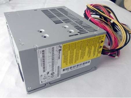 115-230V (Manual select, international compatible)
 +3.3V +5V  +12V  -5V  -12V  +5VSB 
 300W Bestec ATX0300D5WC Rev 300 Watt Power Supply Replacement ATX New
 Replacement Adapter